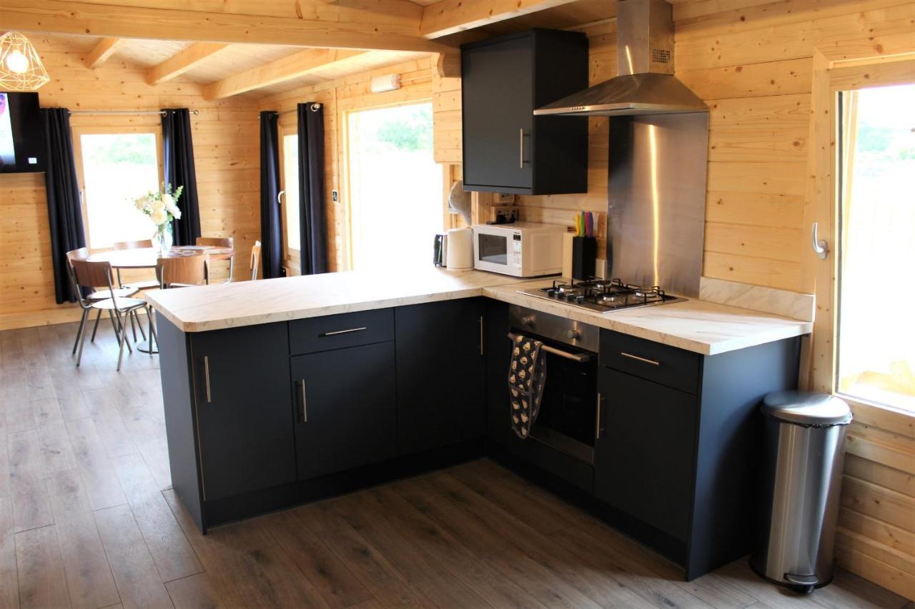 Inviting 3-Bedroom Lodge In Ashton Under Hill Evesham Exterior photo