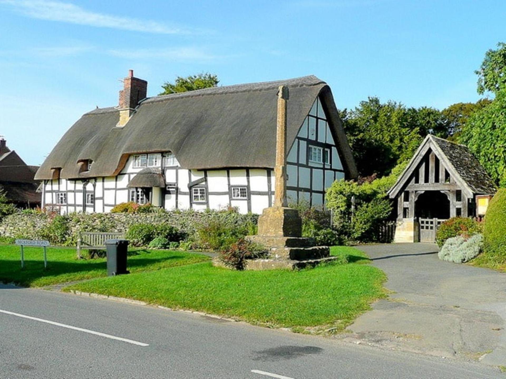 Inviting 3-Bedroom Lodge In Ashton Under Hill Evesham Exterior photo